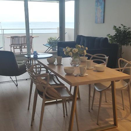 Le 21 Vue Sur Mer 콩카르노 외부 사진