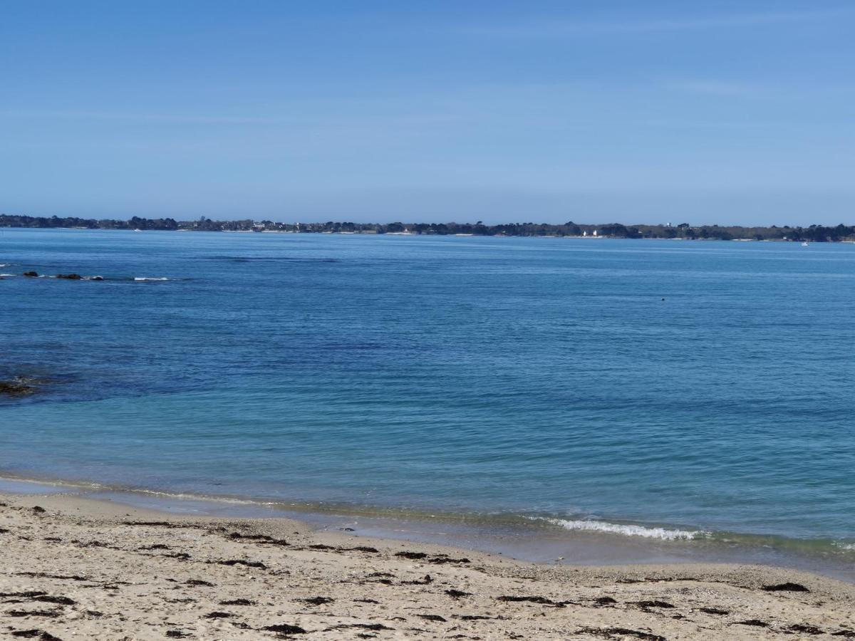 Le 21 Vue Sur Mer 콩카르노 외부 사진