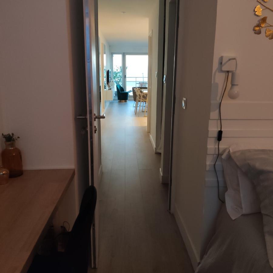 Le 21 Vue Sur Mer 콩카르노 외부 사진