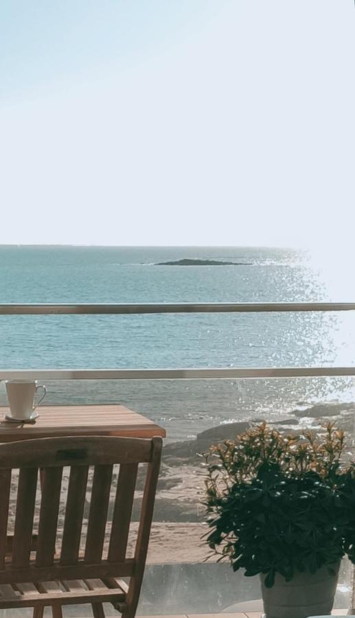 Le 21 Vue Sur Mer 콩카르노 외부 사진