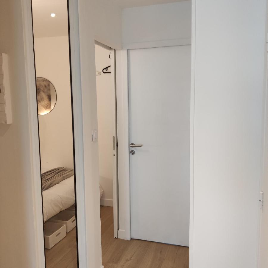 Le 21 Vue Sur Mer 콩카르노 외부 사진